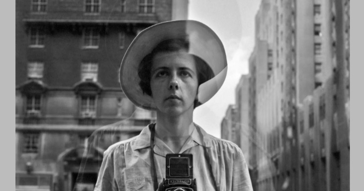 Vivian Maier : Unseen Work | Les Douches la Galerie