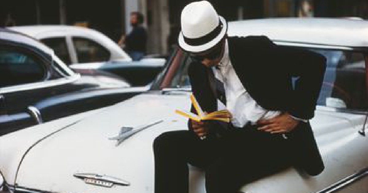 Ernst Haas, New York in Color